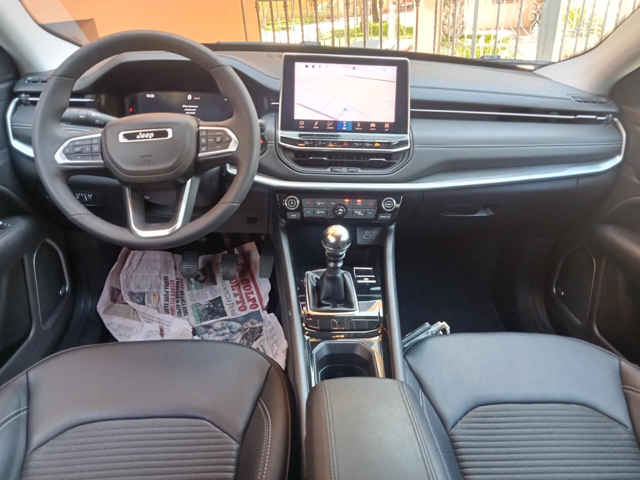 Jeep Compass 1.6 Multijet II 2WD Limited 2024