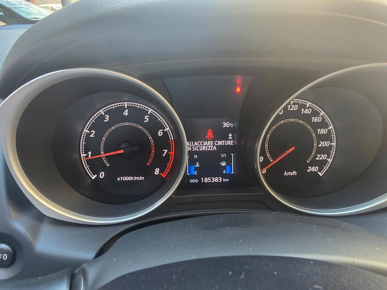 Mitsubishi ASX 1.6 2WD GPL Bi-Fuel Panoramic BELLISSIMA!