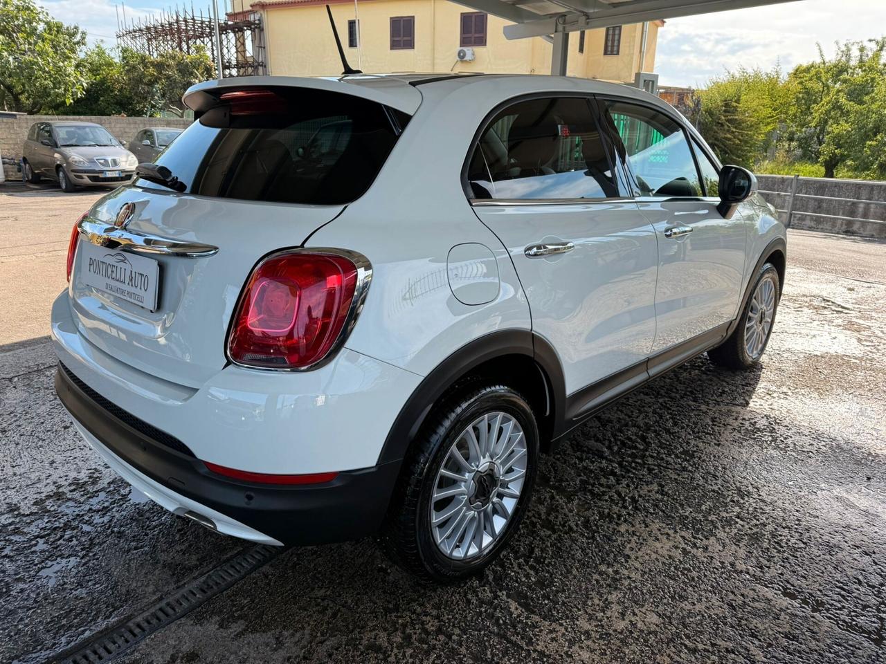 Fiat 500X 1.3 MultiJet 95 CV Lounge