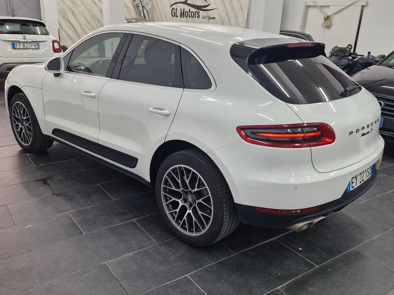 Porsche Macan 3.0 S Diesel