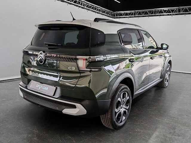 Citroen C3 Aircross Hybrid 145 CV e-DCS6 Plus