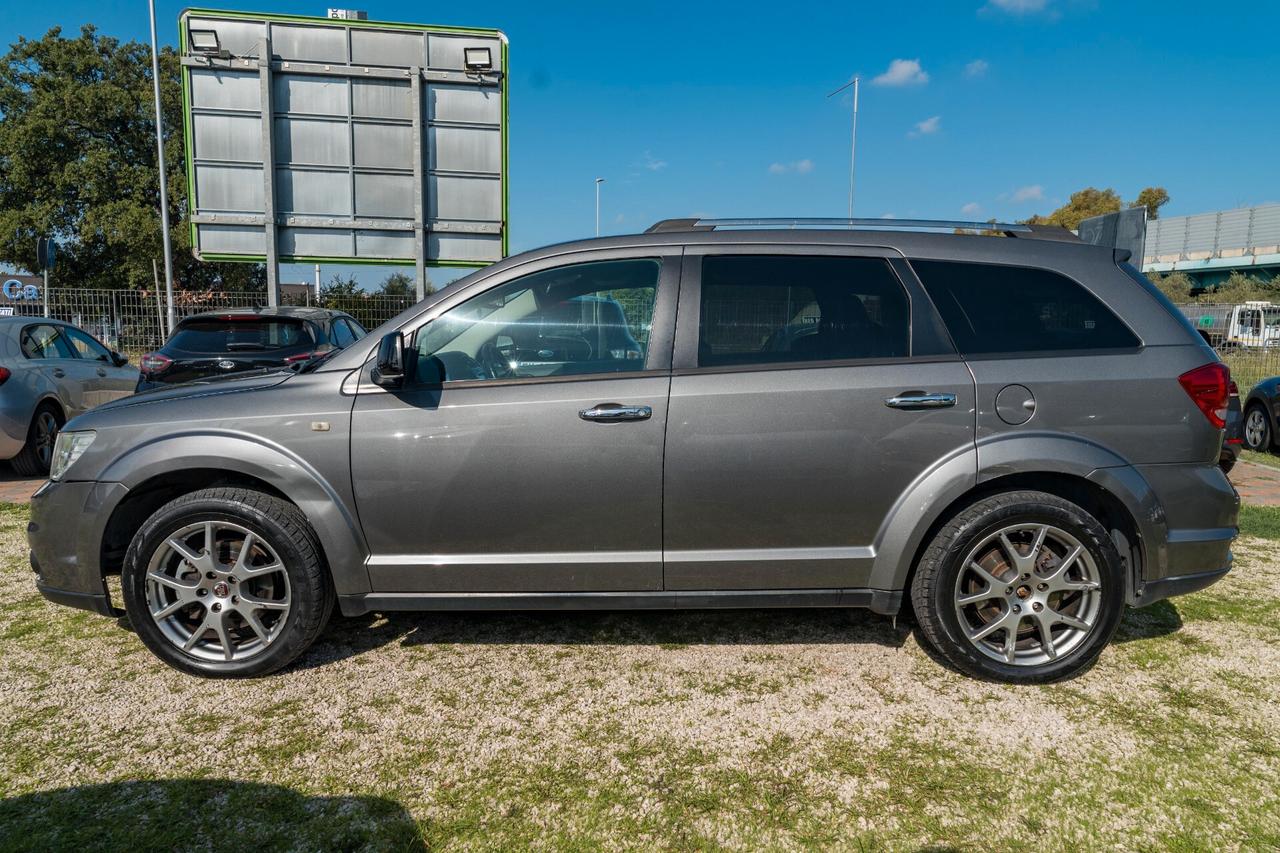FIAT - Freemont - 2.0 Mjt 170 CV 4x4 aut. Lounge - FINANZIABILE - PERMUTE