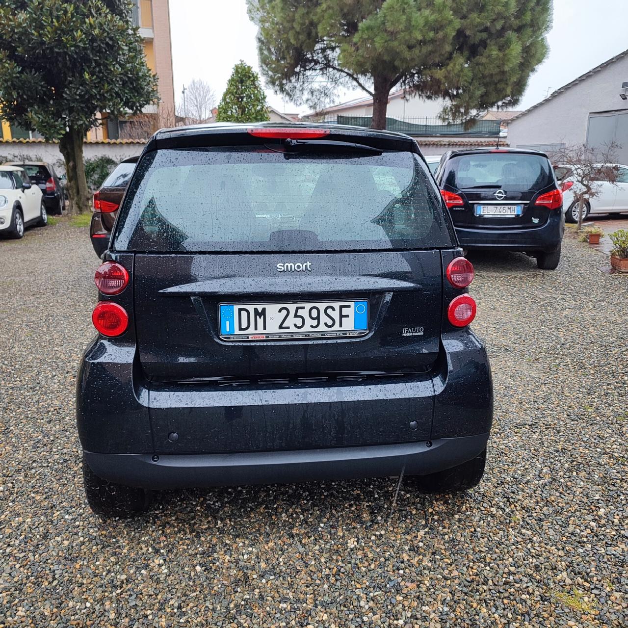 Smart ForTwo 1000 52 kW coupé pulse