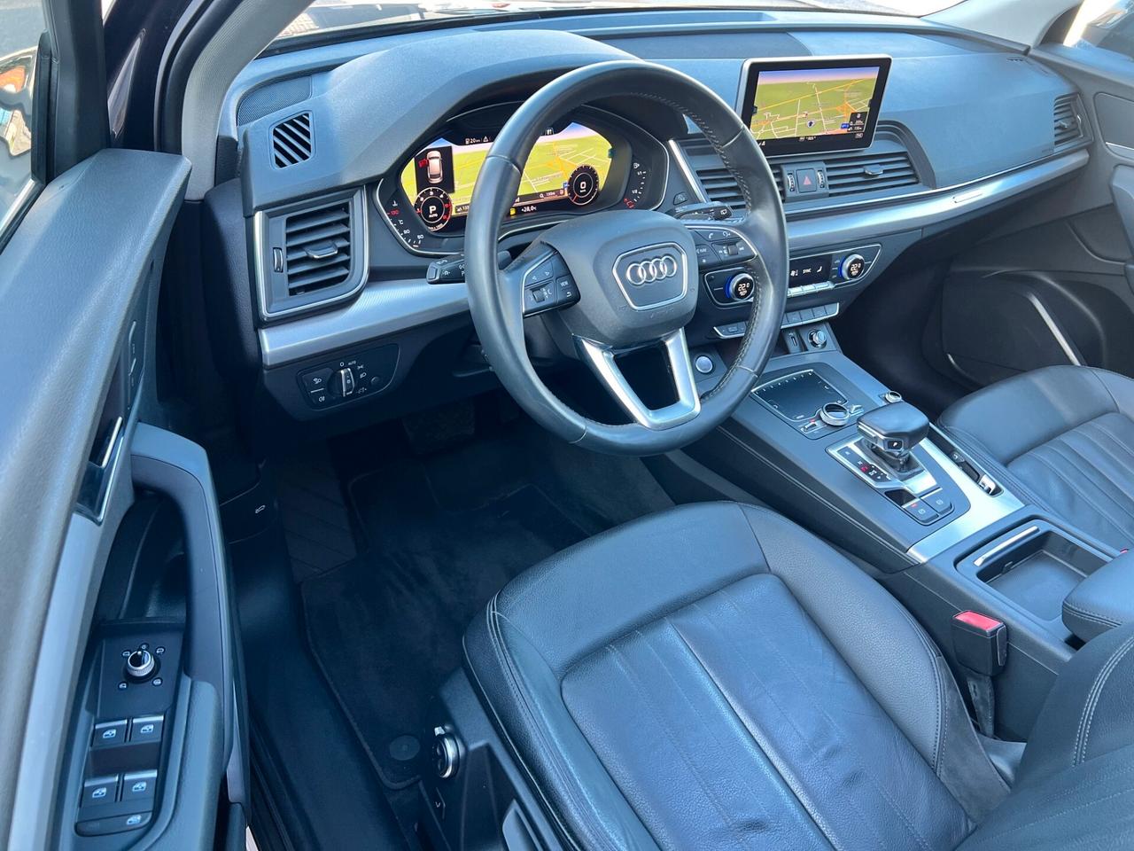 Audi Q5 40 2.0 tdi 205CV mhev Business quattro s-tronic