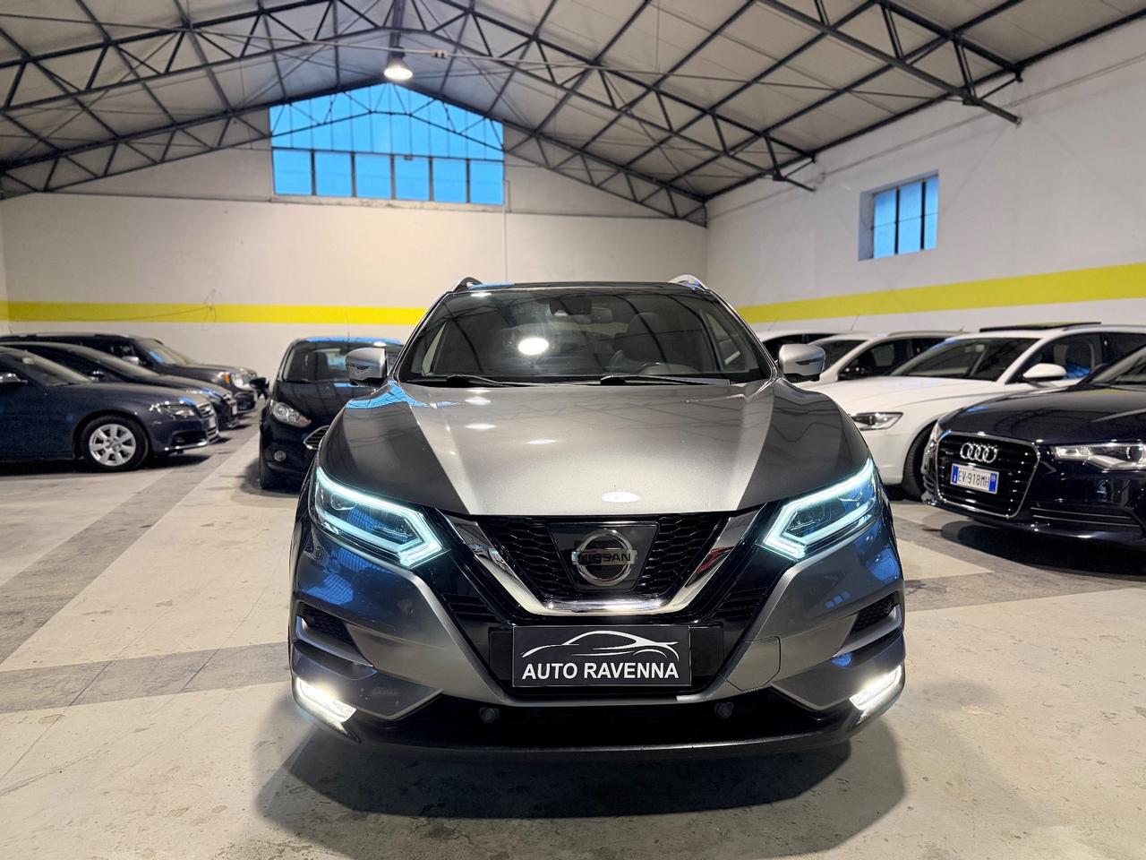 Nissan Qashqai 1.6 dCi 4WD Tekna+Tetto