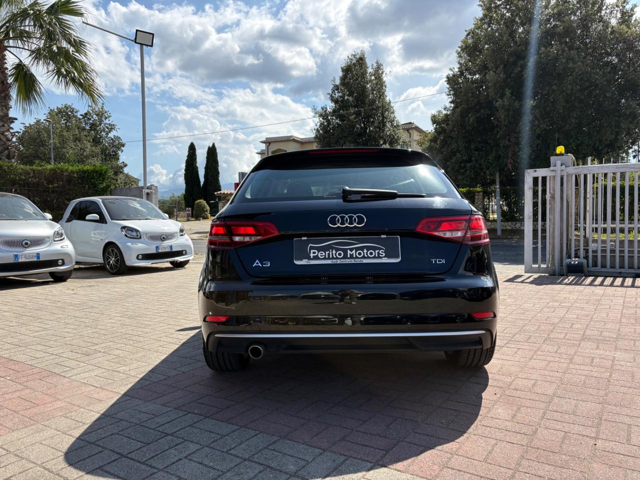 Audi A3 1.6 TDI 116 CV S tronic Sport