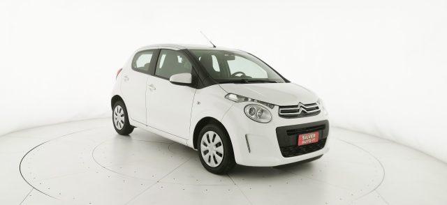 CITROEN C1 VTi 72 5 porte Feel