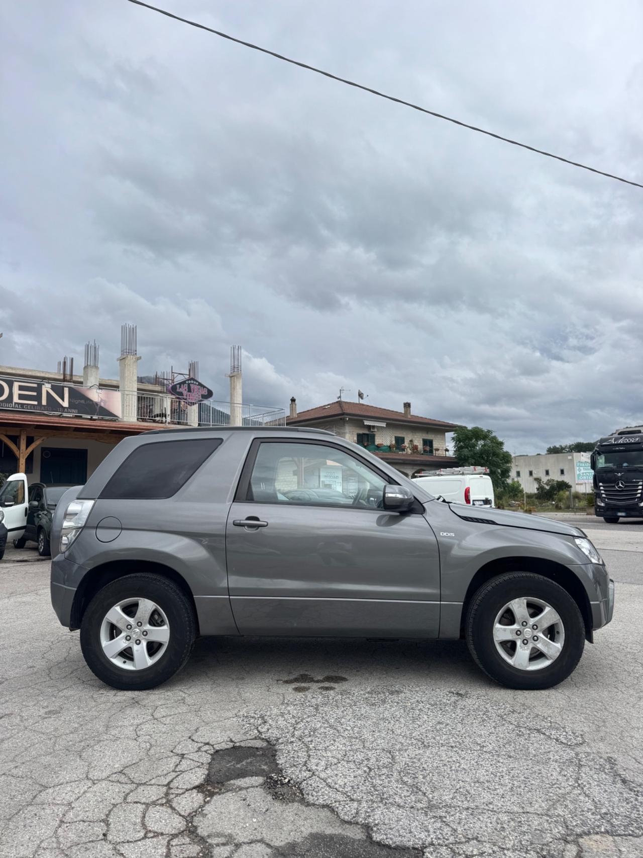 Suzuki Grand Vitara 1.9 DDiS 3p. Special Edition