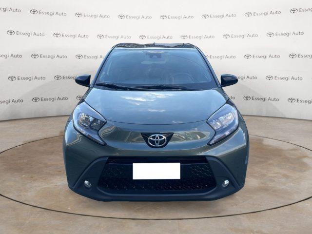 TOYOTA Aygo X 1.0 VVT-i 72 CV 5 porte Trend