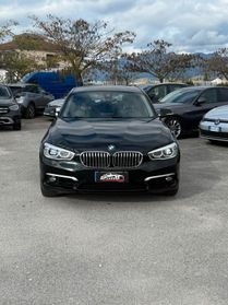 Bmw 118 118d 3p. Urban