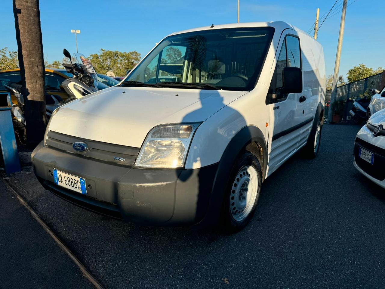 Ford Transit Connect Transit Connect 200S 1.8 TDCi/90CV PC-TN