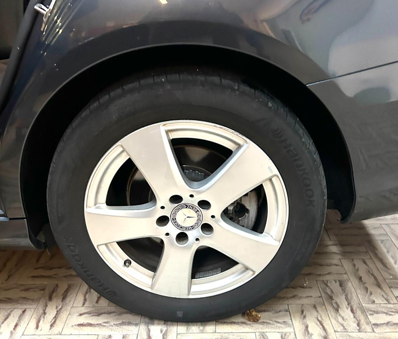 Mercedes Classe C Station Wagon C SW 180 d (bt) Exclusive auto