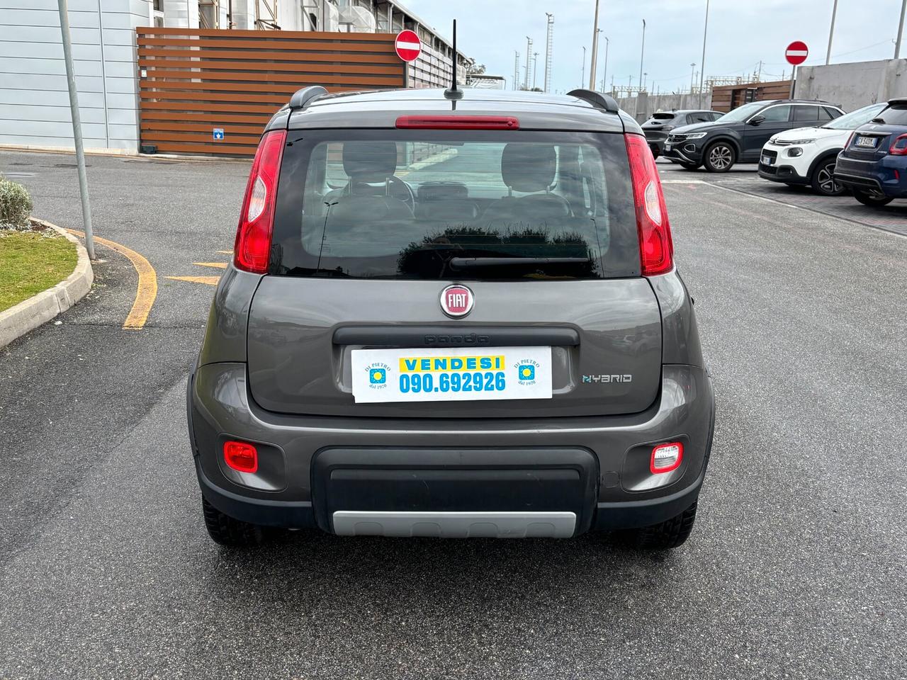 Fiat Panda 1.0 FireFly S&S Hybrid City Life