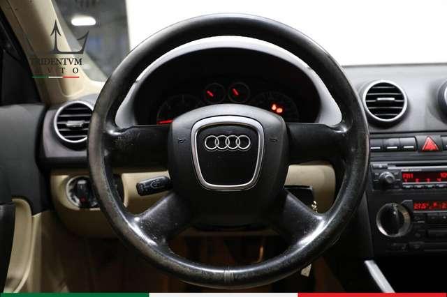 Audi A3 Sportback 2.0 tdi Ambition