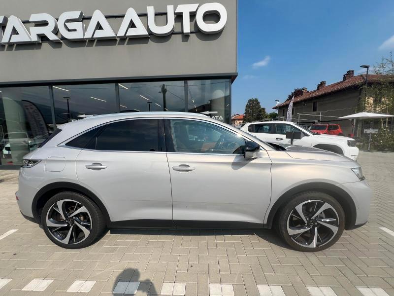 DS DS7 Crossback 1.6 e-tense phev Grand Chic 4x4 auto
