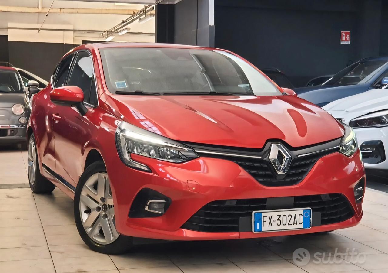 RENAULT Clio Intens 1.500 dCi 85cv 5porte