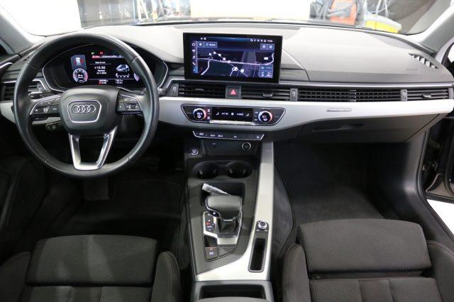 AUDI A4 40 TDI quattro S tronic Business advanced