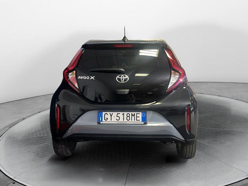 Toyota Aygo X 1.0B (72 CV) Trend S-CVT