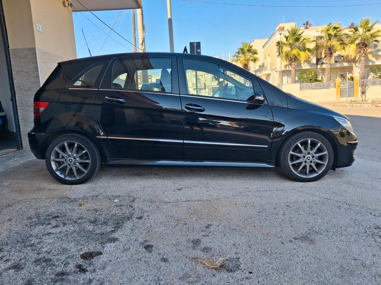 Mercedes Classe B 2007