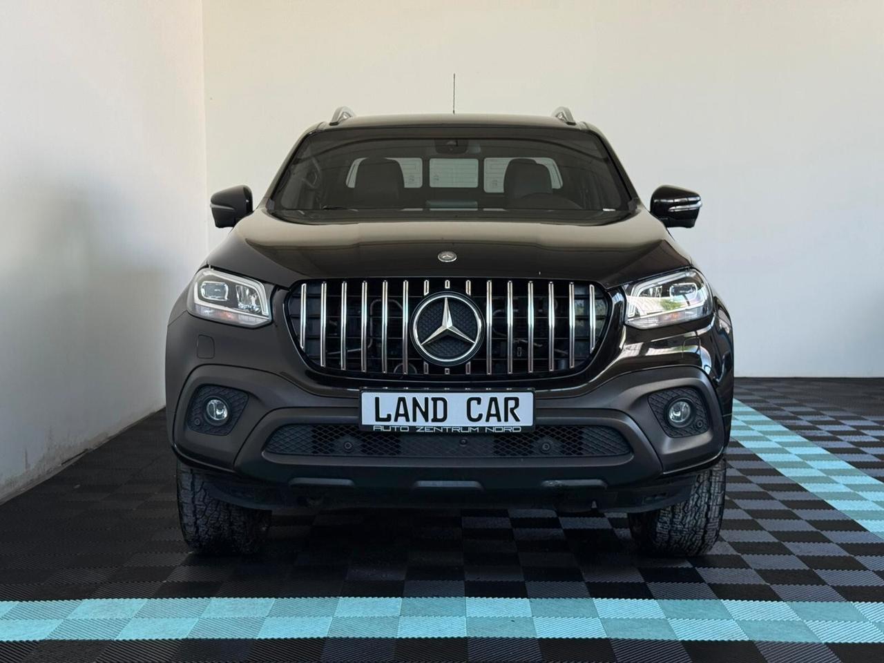 Mercedes-benz X 250 d 4Matic Edition Progressive
