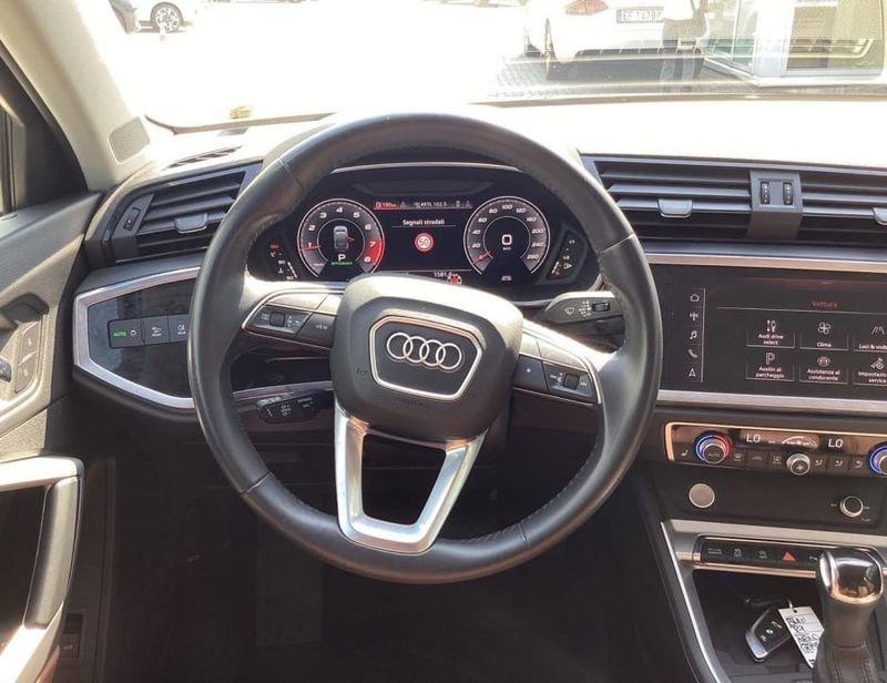 Audi Q3 SPORTBACK 40 2.0 TFSI BUSINESS PLUS QUATTRO S-T