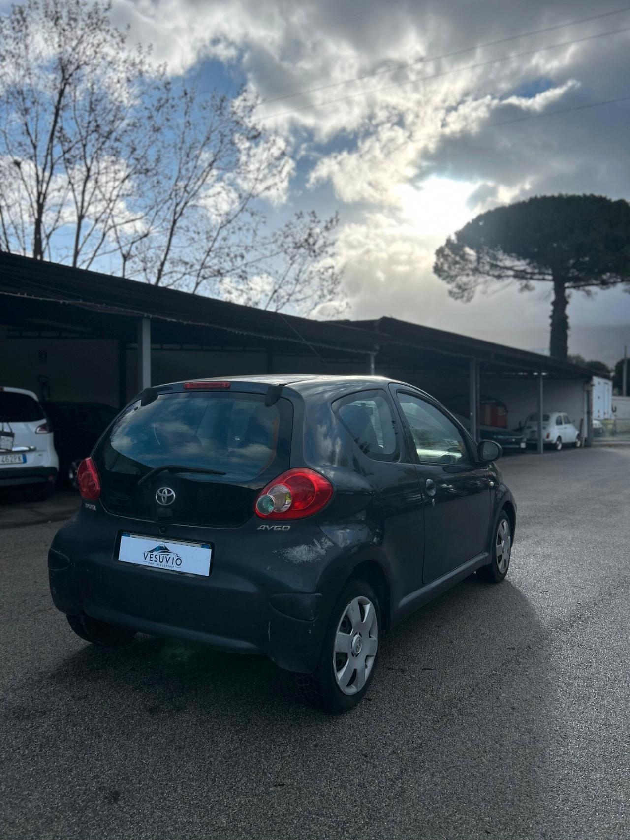 Toyota Aygo 1.0 67CV - 2006