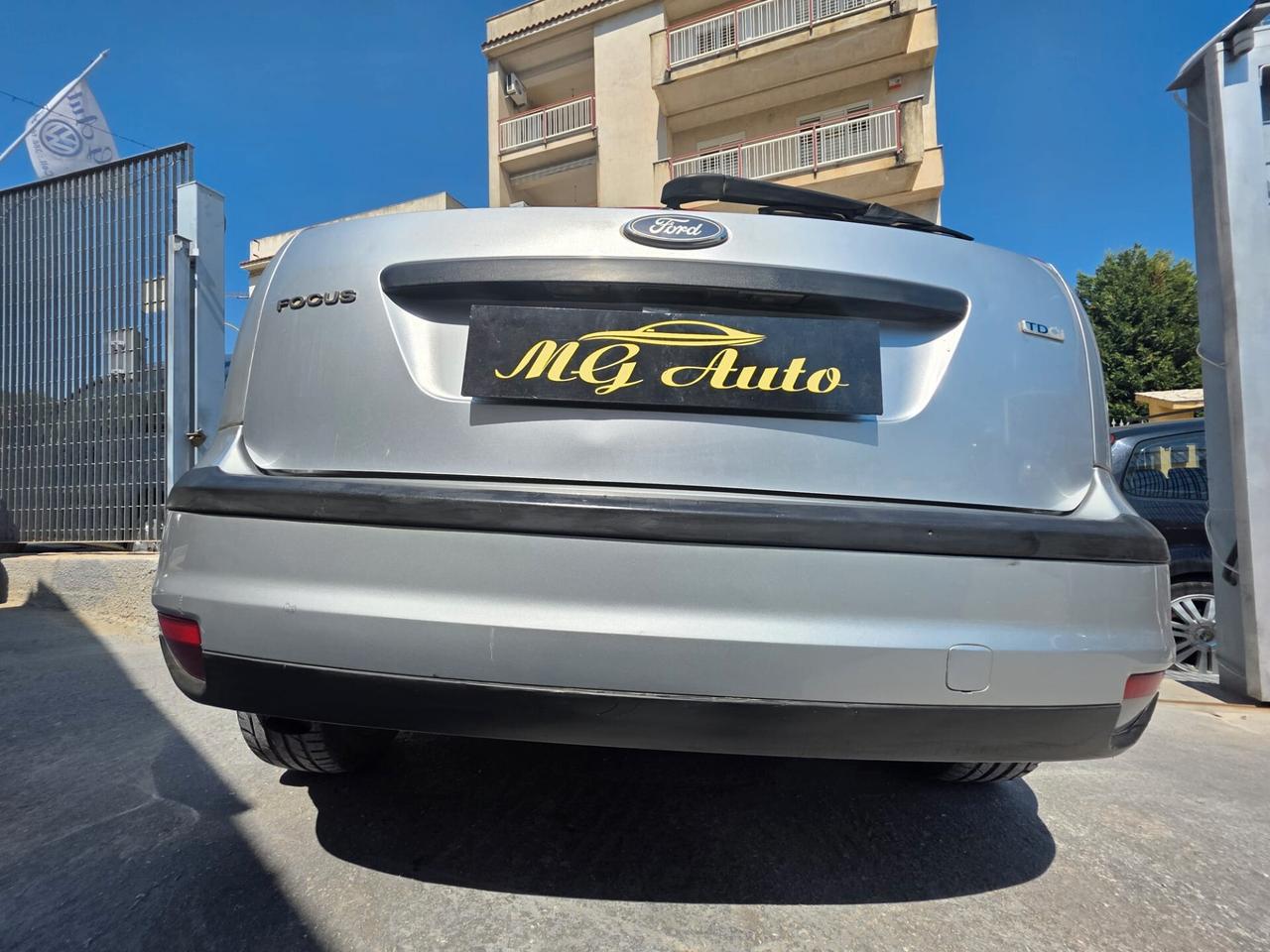 Ford Focus CC Focus+ 1.8 TDCi (115CV) 5p.