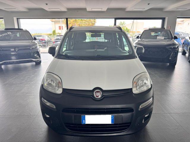 FIAT Panda 1.3 MJT 4x4 Van Autocarro 2 Posti