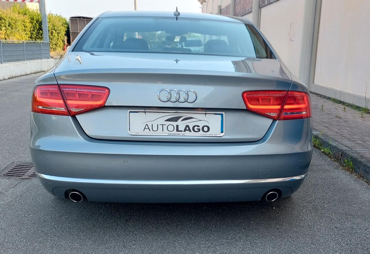 Audi A8 3.0 TDI 250 CV quattro tiptronic