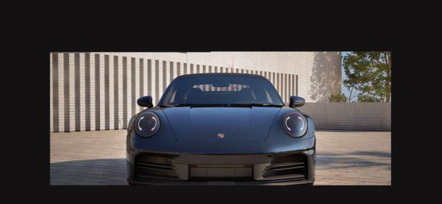 PORSCHE 992 992.2 Carrera Cabriolet "21 turbo S /Pelle/Bose