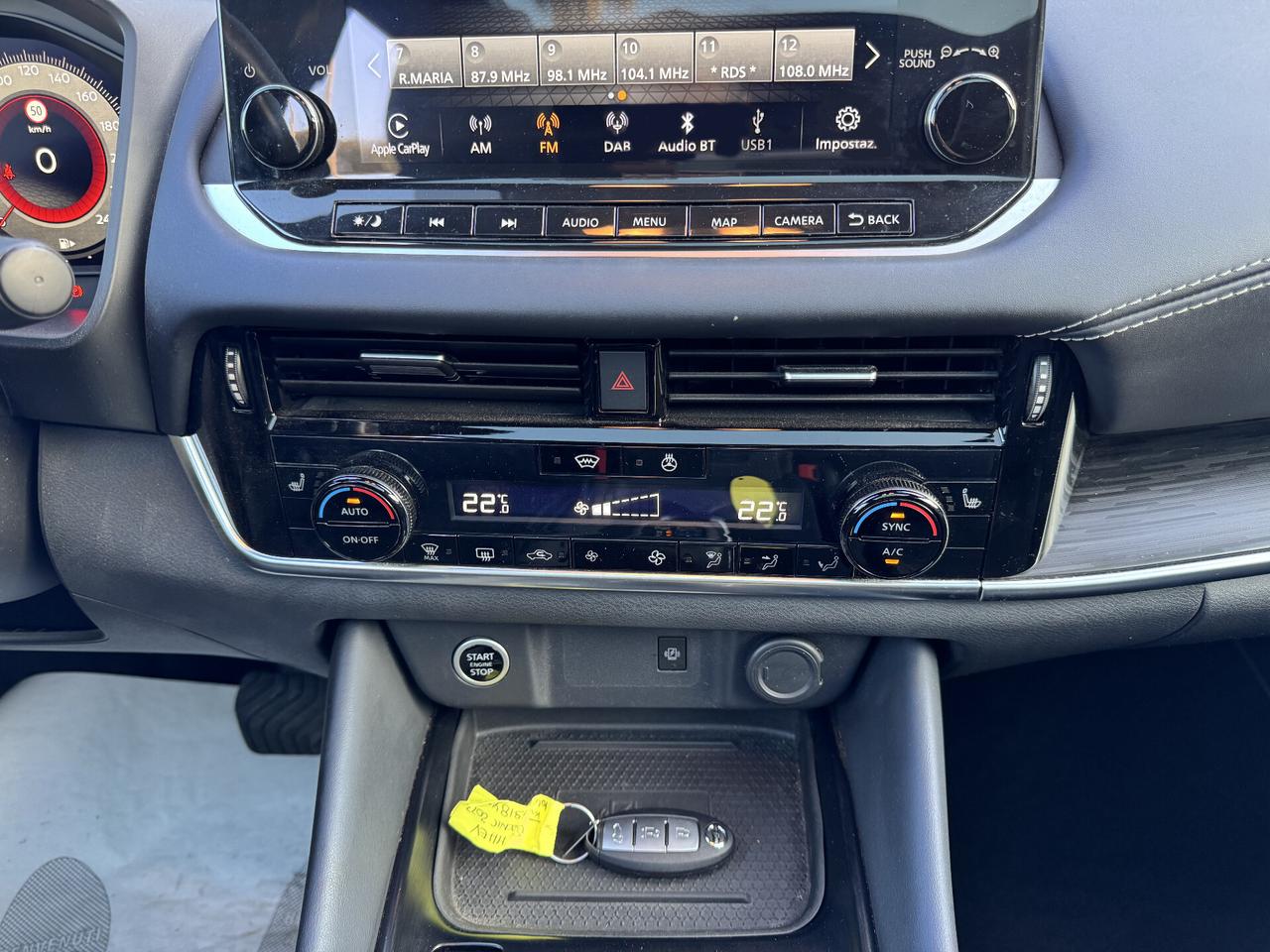 Nissan Qashqai MHEV 158 CV Xtronic Tekna+