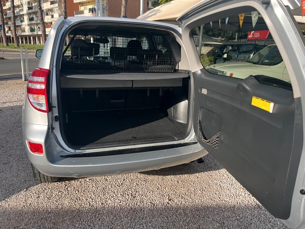 Toyota RAV 4 RAV4 2.2 D-4D 150 CV KM CERTIFICATI 2010