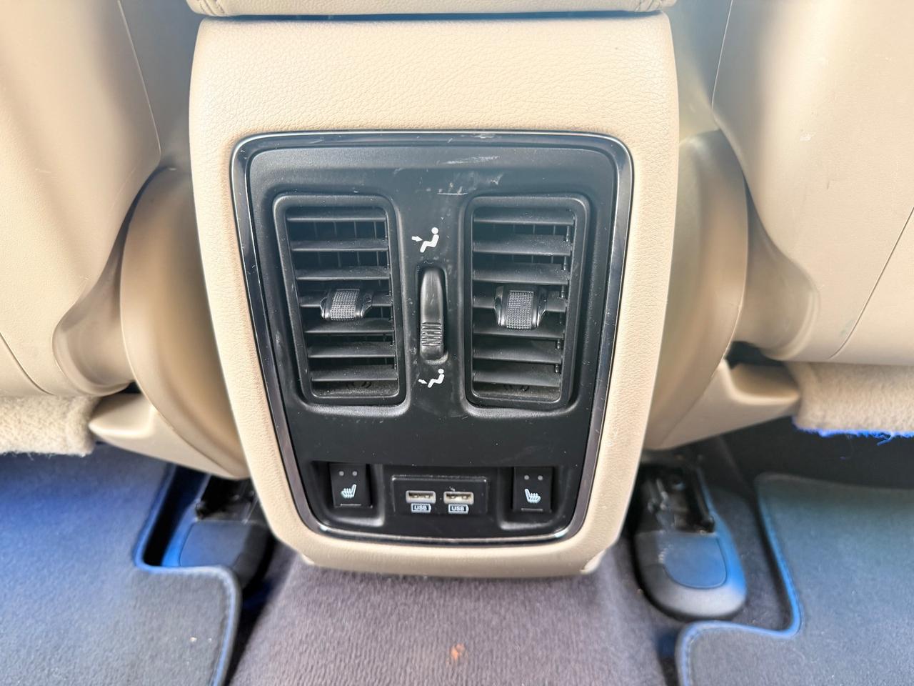 Jeep Grand Cherokee 3.0 V6 CRD 250 CV Euro6 Overland