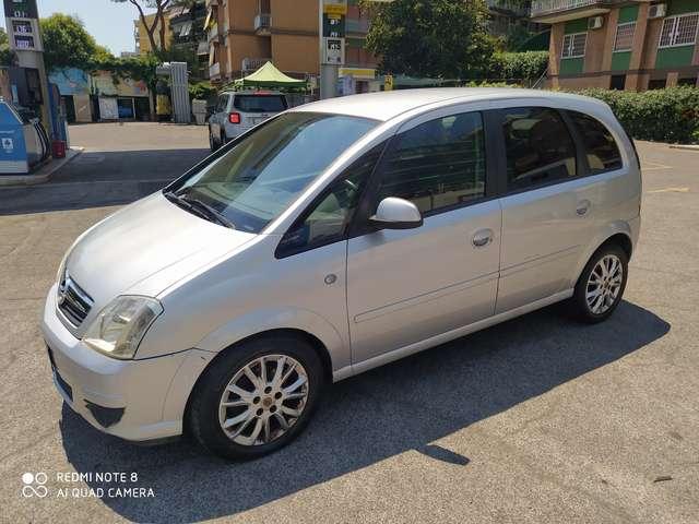 Opel Meriva Meriva I 2003 1.7 cdti 16v Cosmo c/esp 6m fap