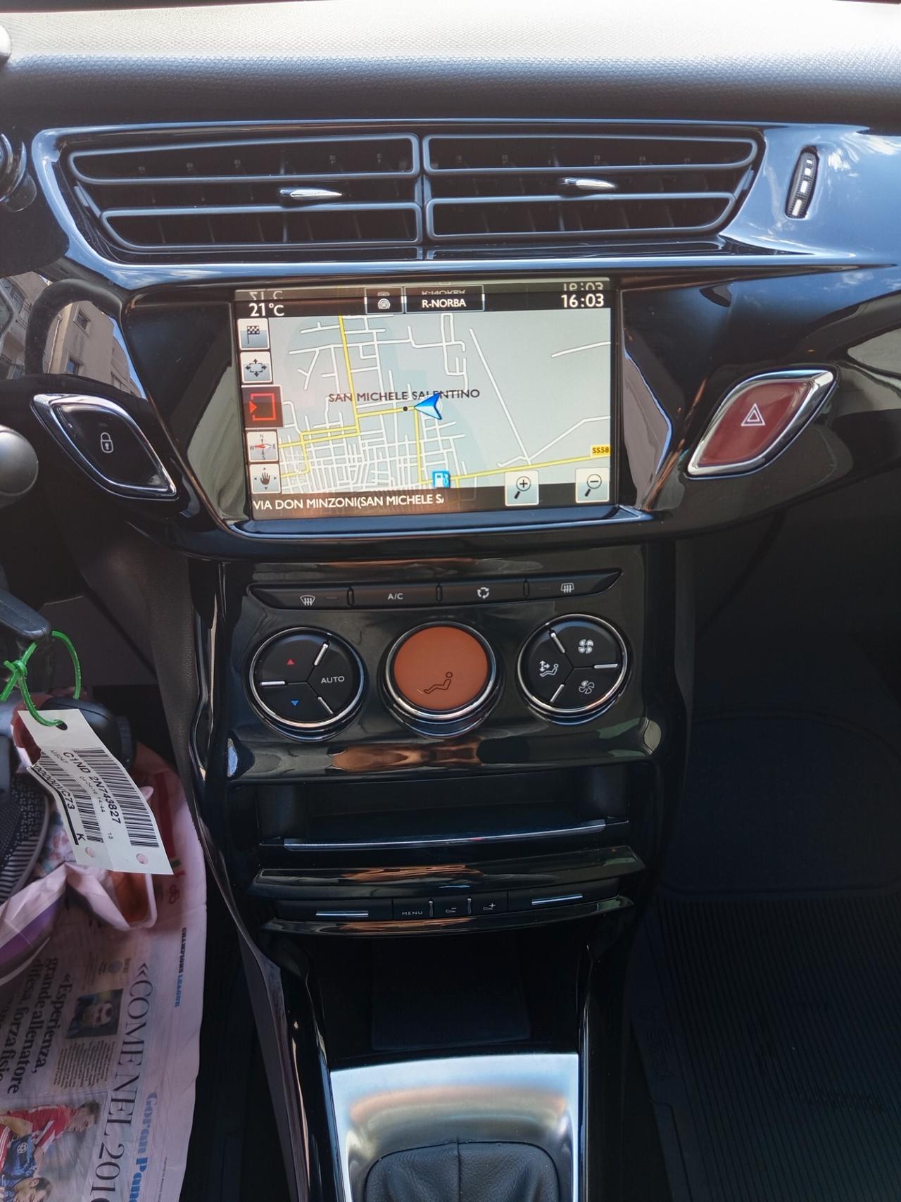 Citroen C3 1.2 EXCLUSIVE