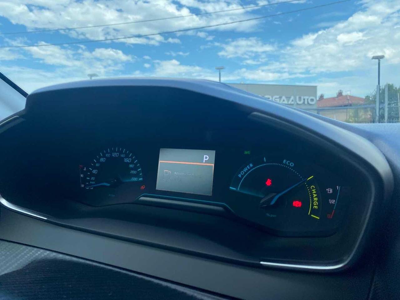 Peugeot 208 Hybrid 110 e-DCS6 Style