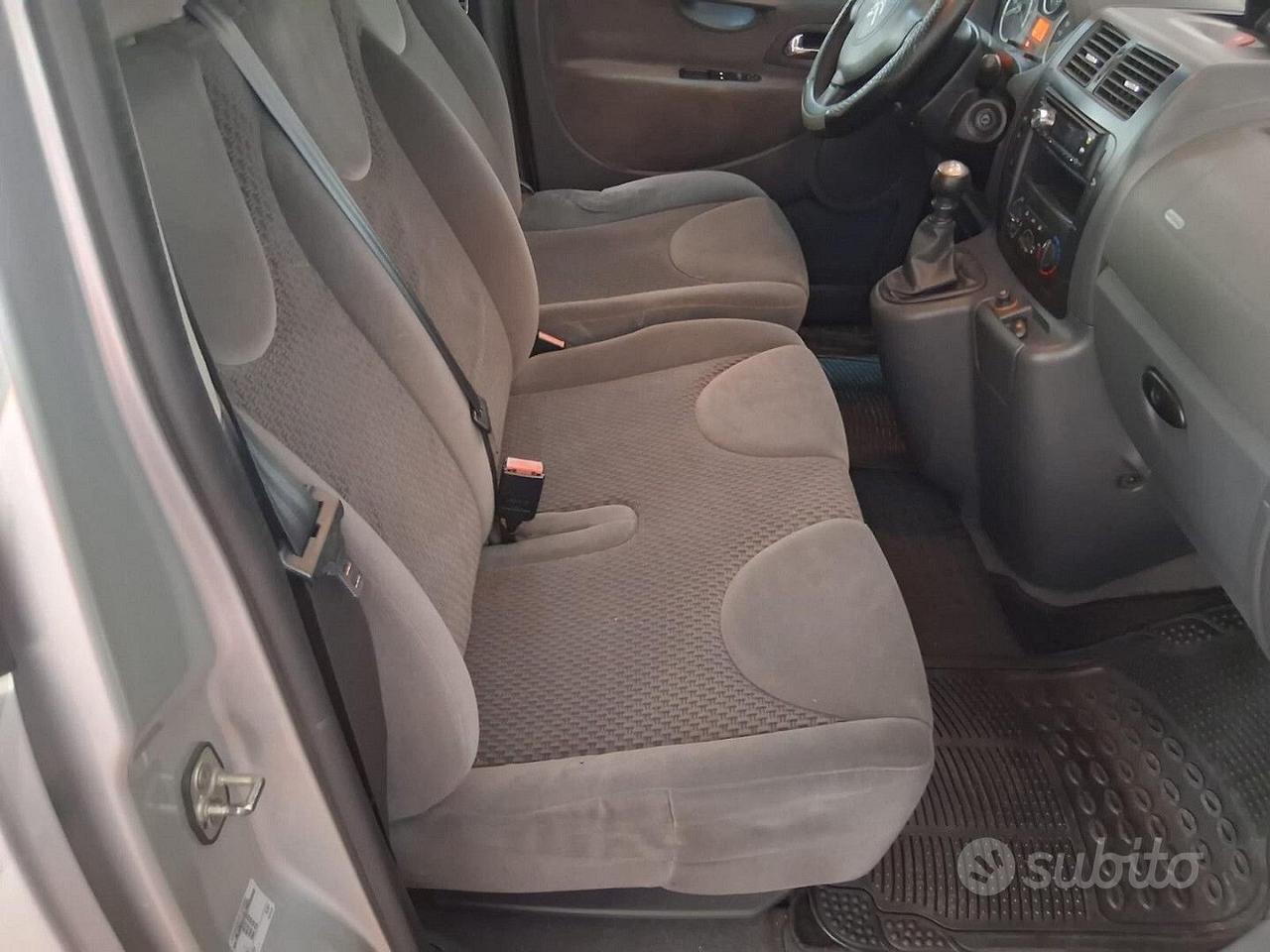 Citroen Jumpy 2.0 hdi 9 posti PASSO LUNGO