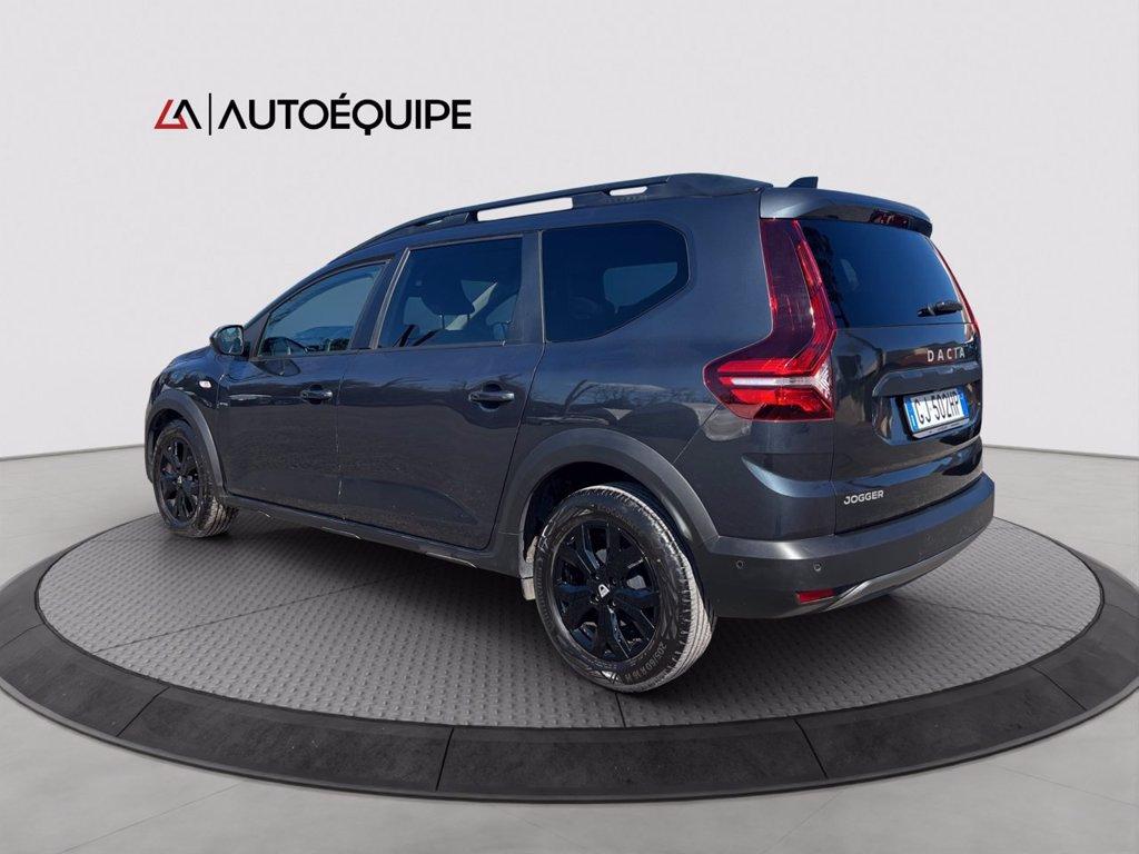 DACIA Jogger 1.0 tce Extreme UP Gpl 100cv del 2022