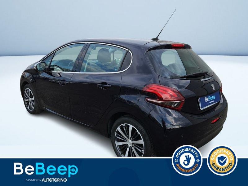 Peugeot 208 5P 1.2 PURETECH ALLURE 82CV