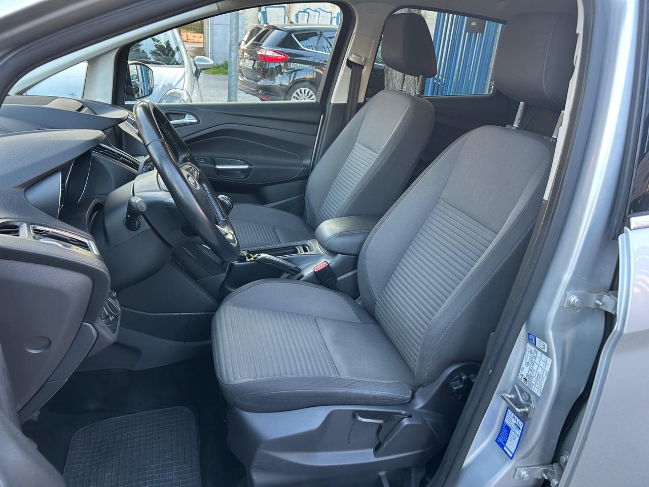 Ford C-Max 1.5 TDCi 120 cv Titanium 2015 navig