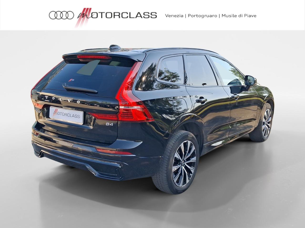 Volvo XC60 2.0 b4 plus dark awd automatico