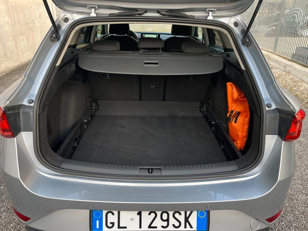 Seat Leon Sportstourer 2.0 TDI 150 CV DSG Business**km 55000*