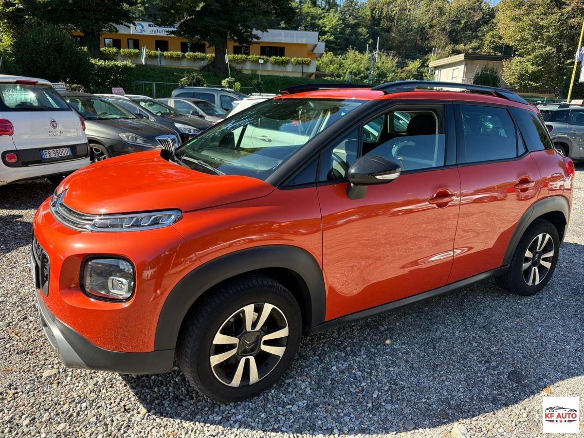 CITROEN - C3 Aircross - PureTech 110 S&S Shine