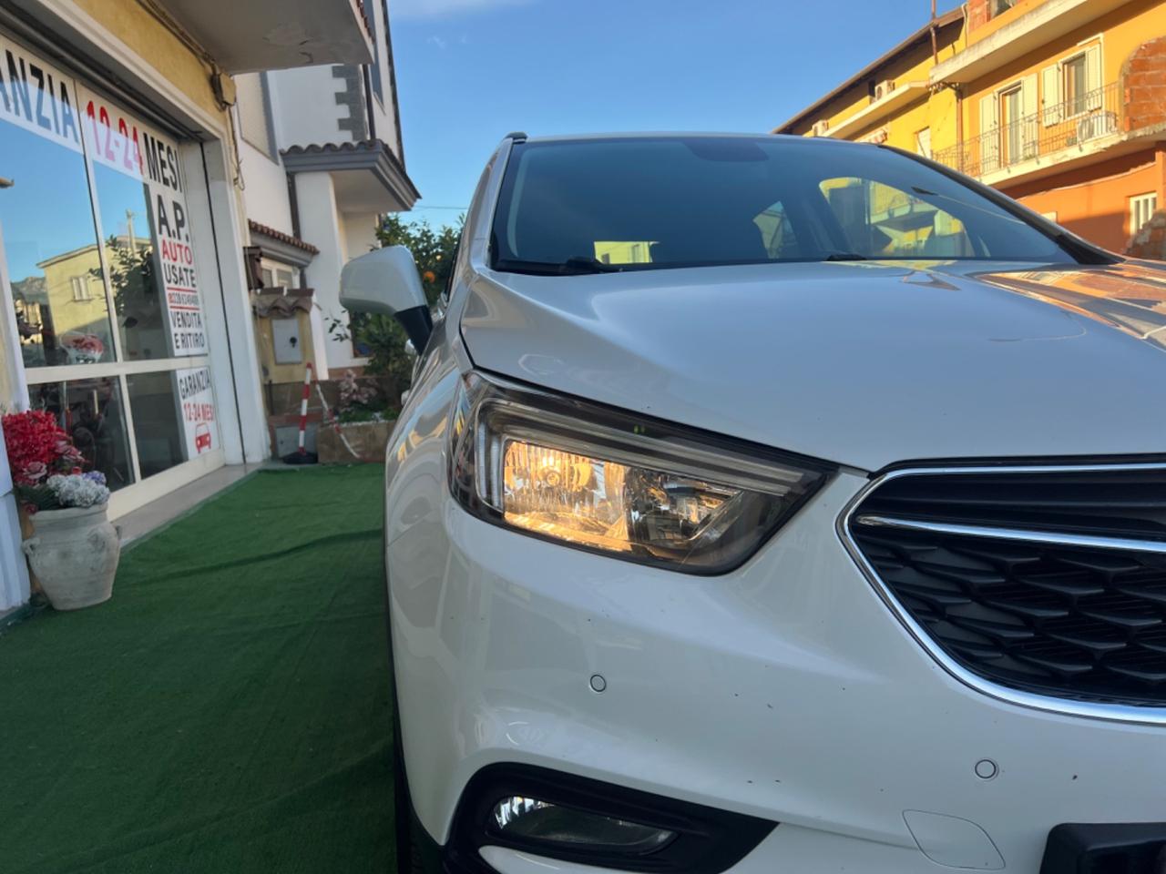 Opel Mokka X 1.6 CDTI Ecotec 136CV 4x2 Start&Stop Ultimate