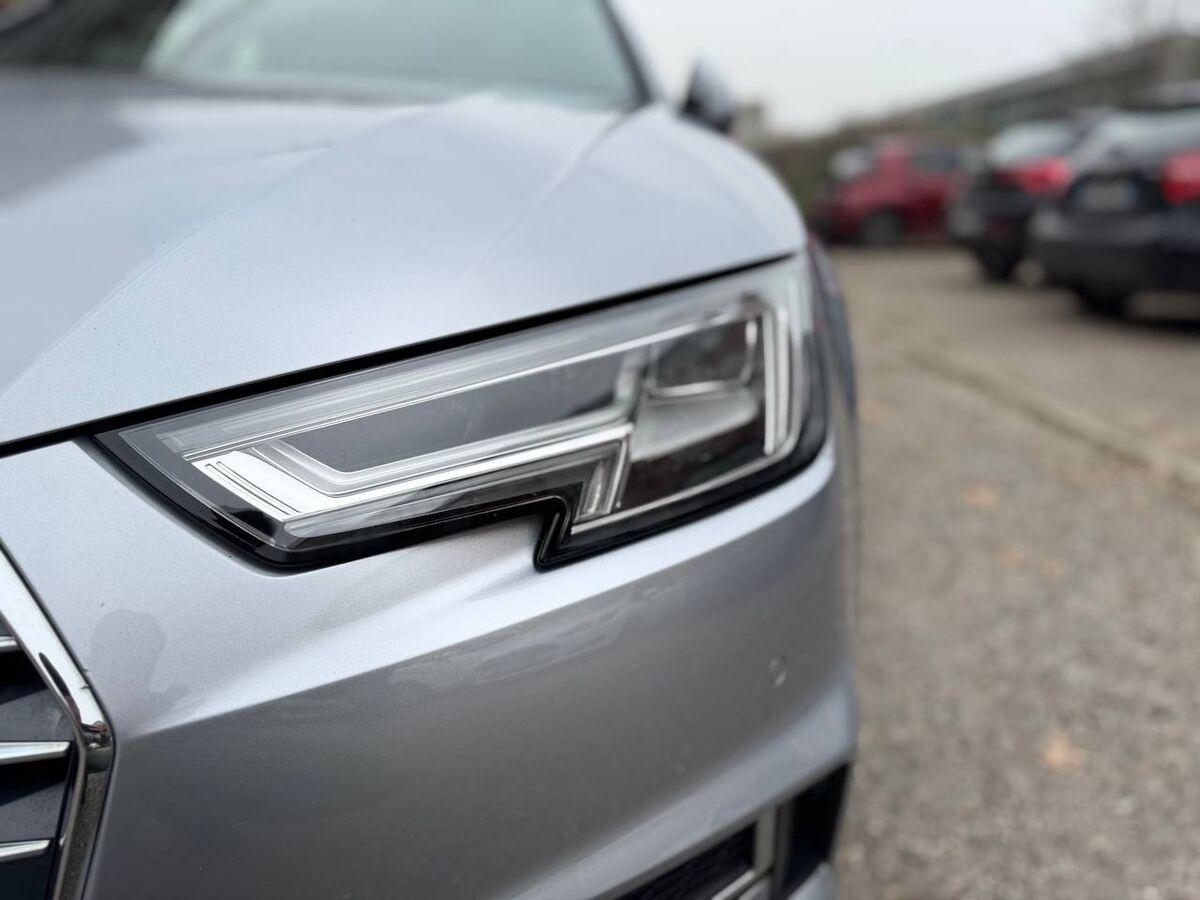 Audi A4 Avant 40 2.0 tdi Edition quattro 190cv s-tronic