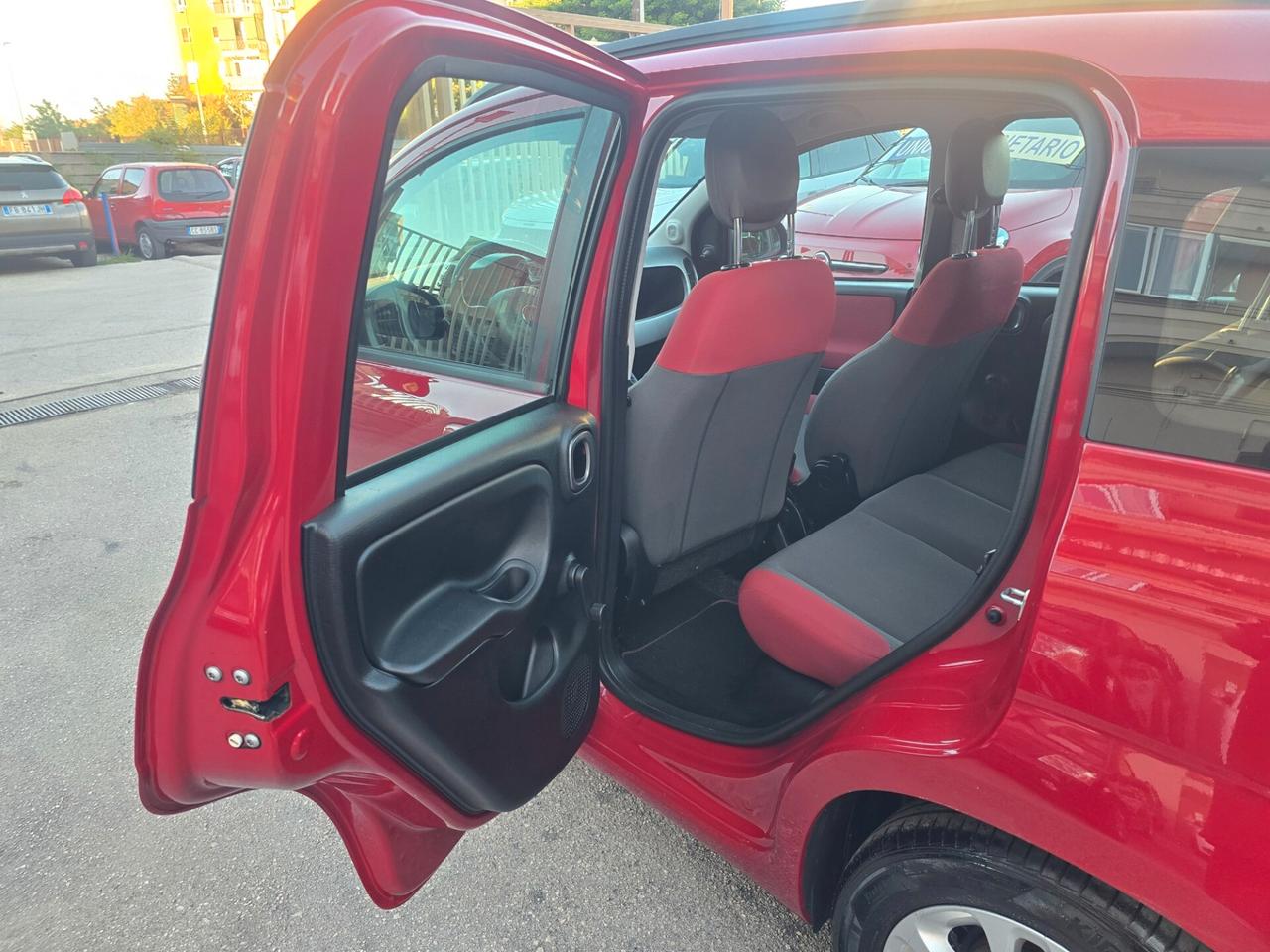 Fiat Panda 1.2 EasyPower Lounge