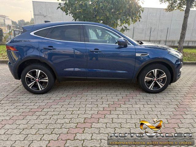 JAGUAR E-Pace 2.0D I4 163 CV 4AWD Auto Sport