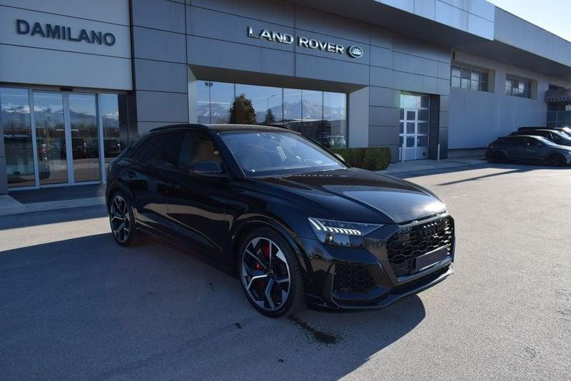 Audi Q8 RS Q8 TFSI V8 quattro tiptronic CARBOCERAMICA