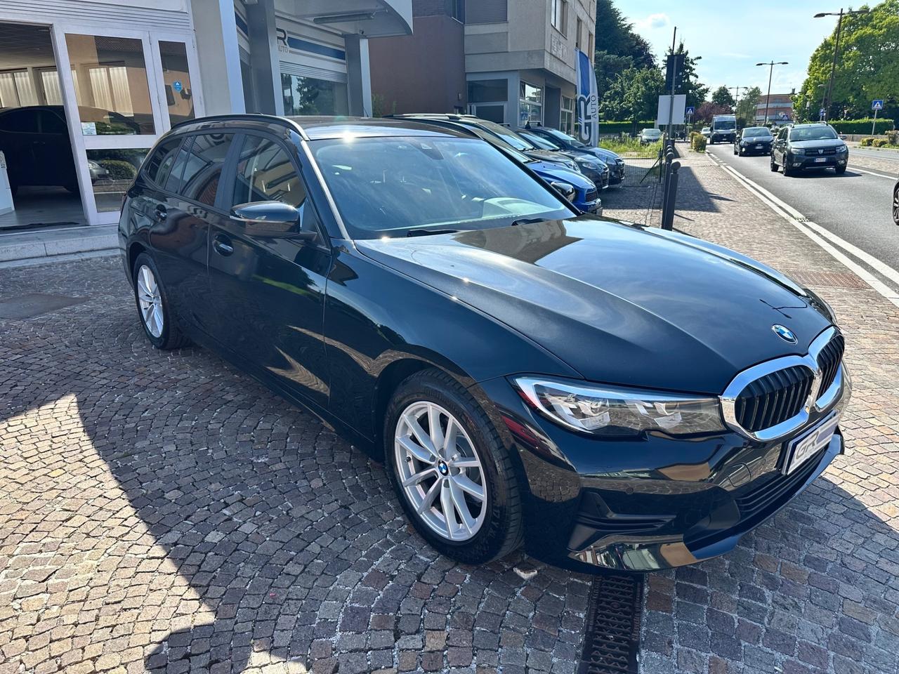 Bmw 320d 2.0d 190Cv 48V xDrive Touring