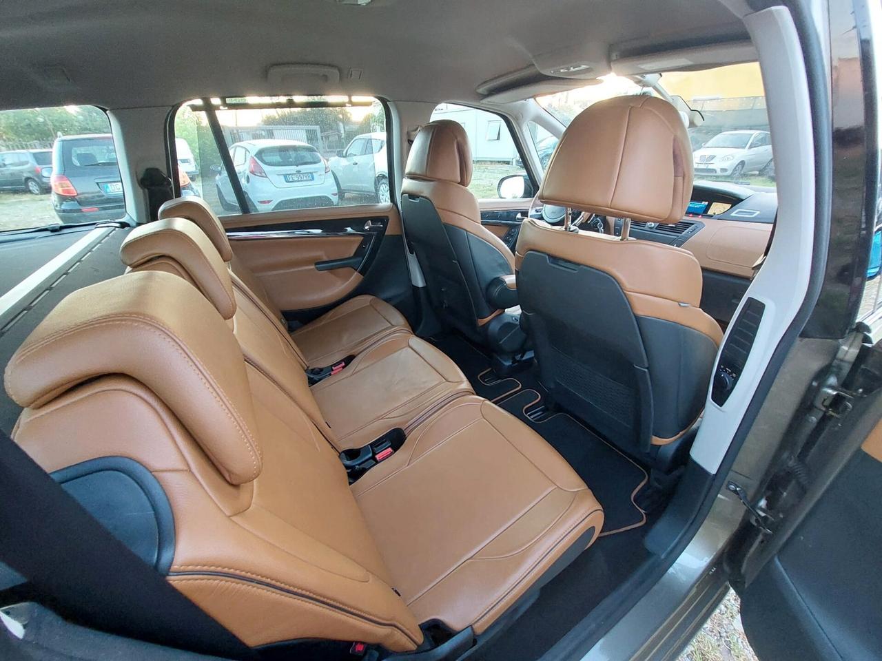 Citroen C4 Grand Picasso 1.6 HDi 110 FAP CMP6 Exclusive